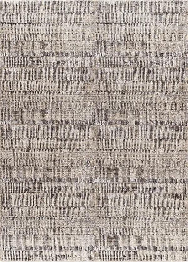 Colsart Gray 7'10 x 9'8 Rug
