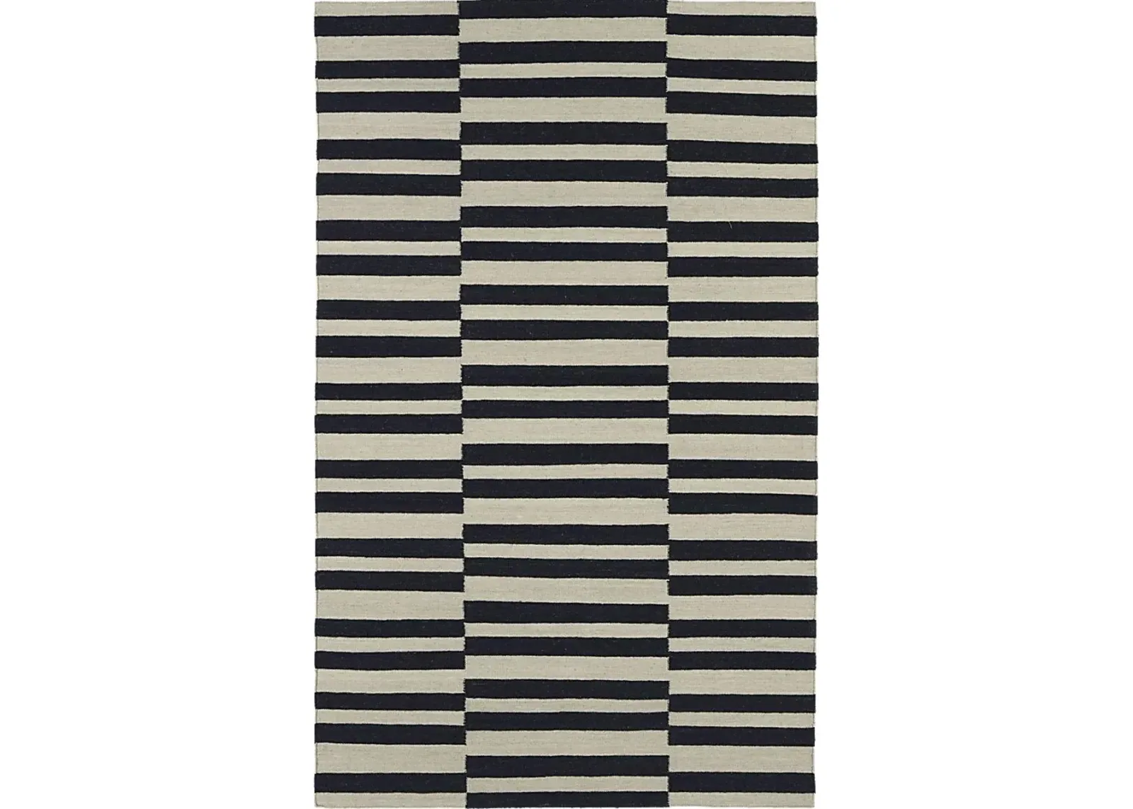 Alasse Black 8' x 10' Rug