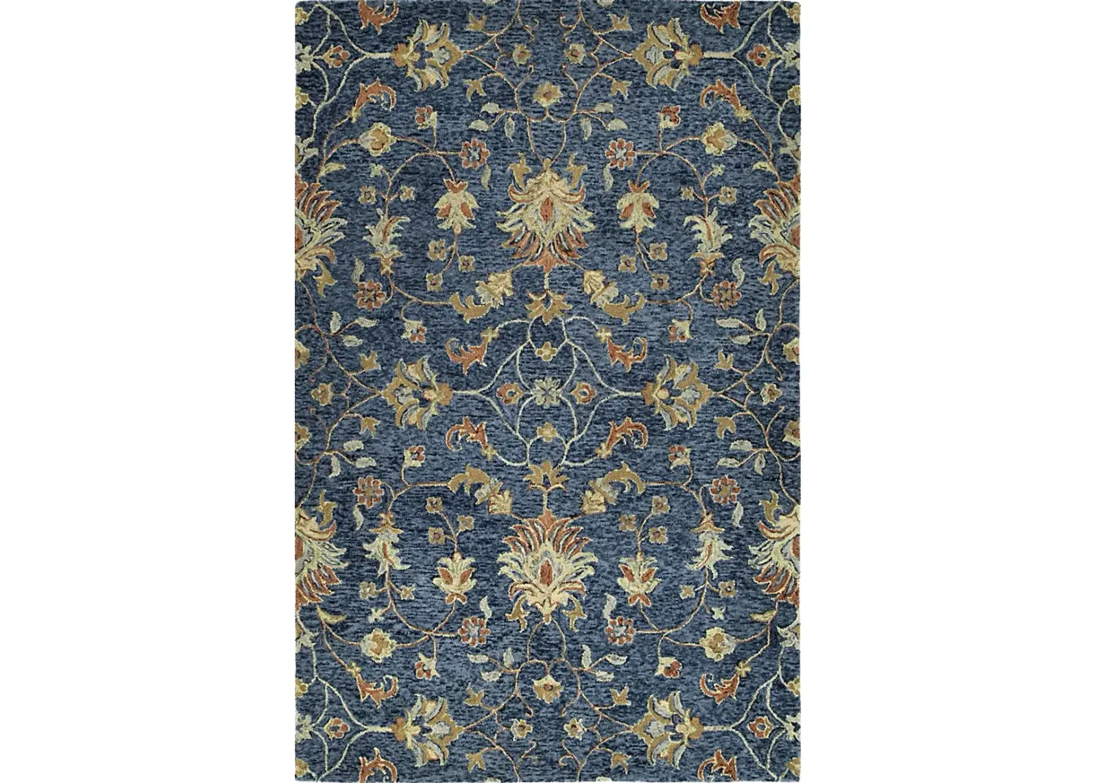 Zengu Denim 8' x 10' Rug