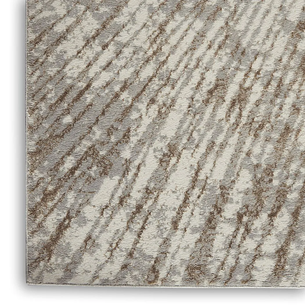 Amadou Gray 8' x 10' Rug