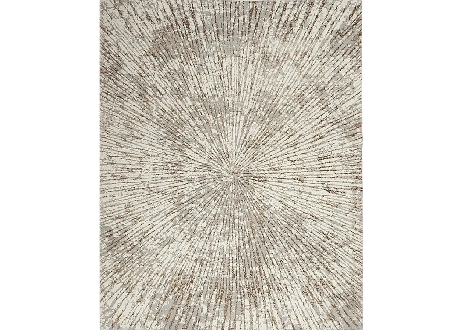 Amadou Gray 8' x 10' Rug