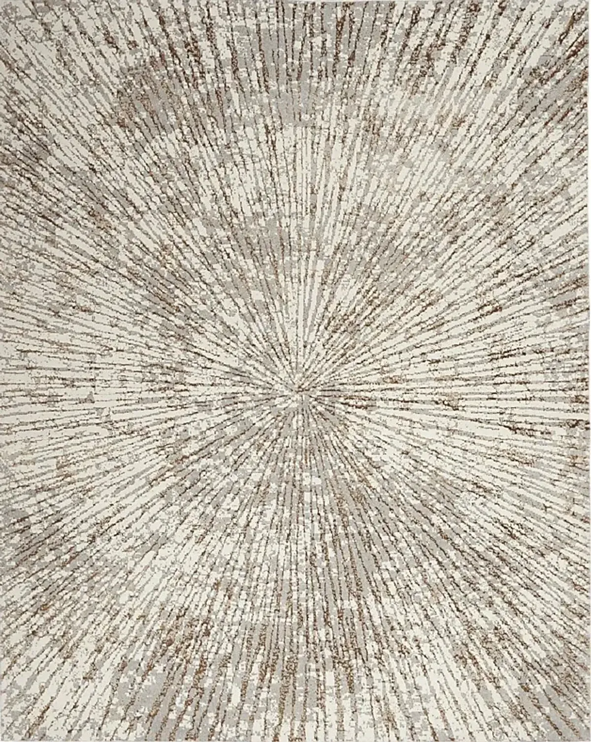 Amadou Gray 8' x 10' Rug