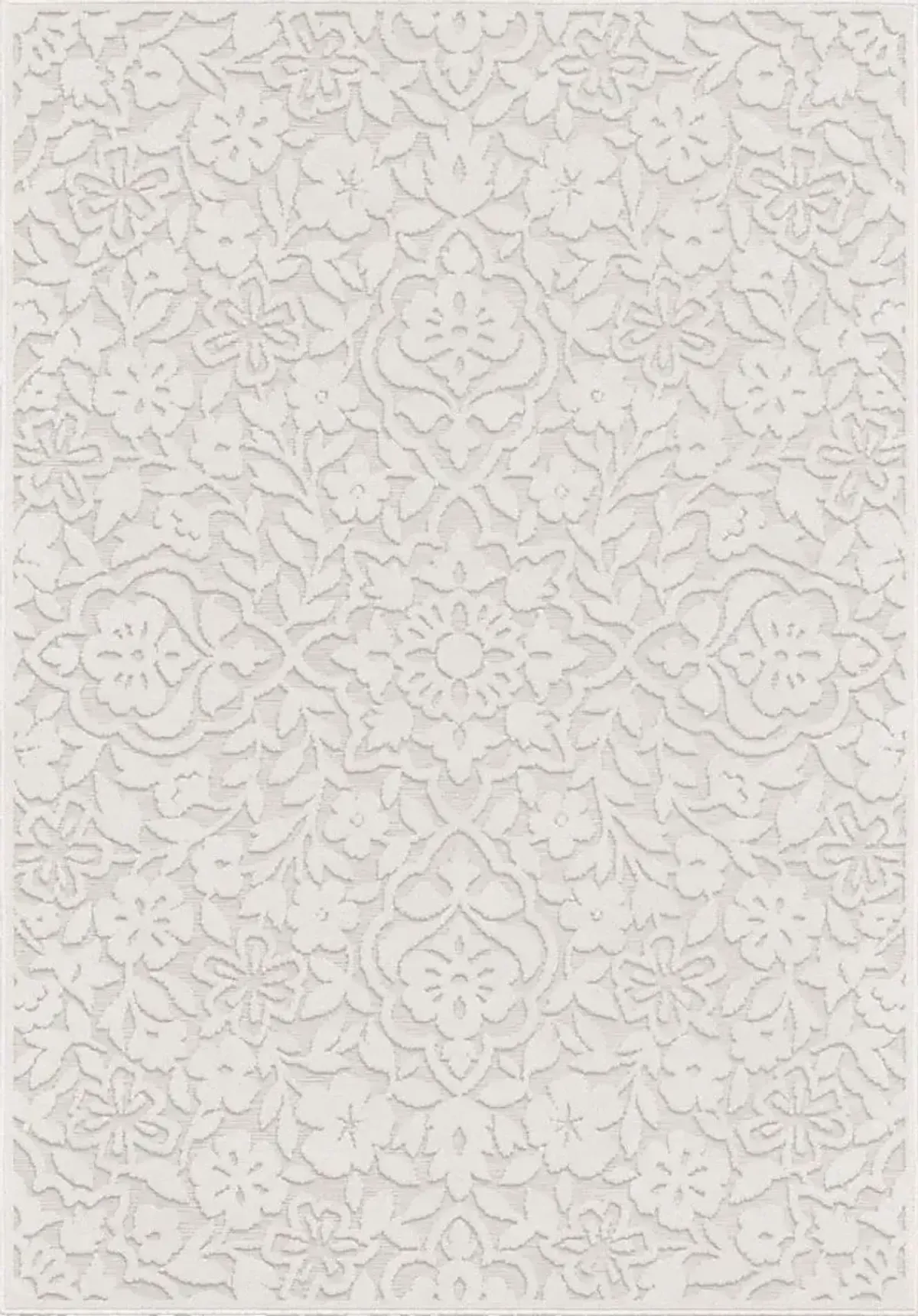 Kohana Ivory 7'9 x 10'10 Rug