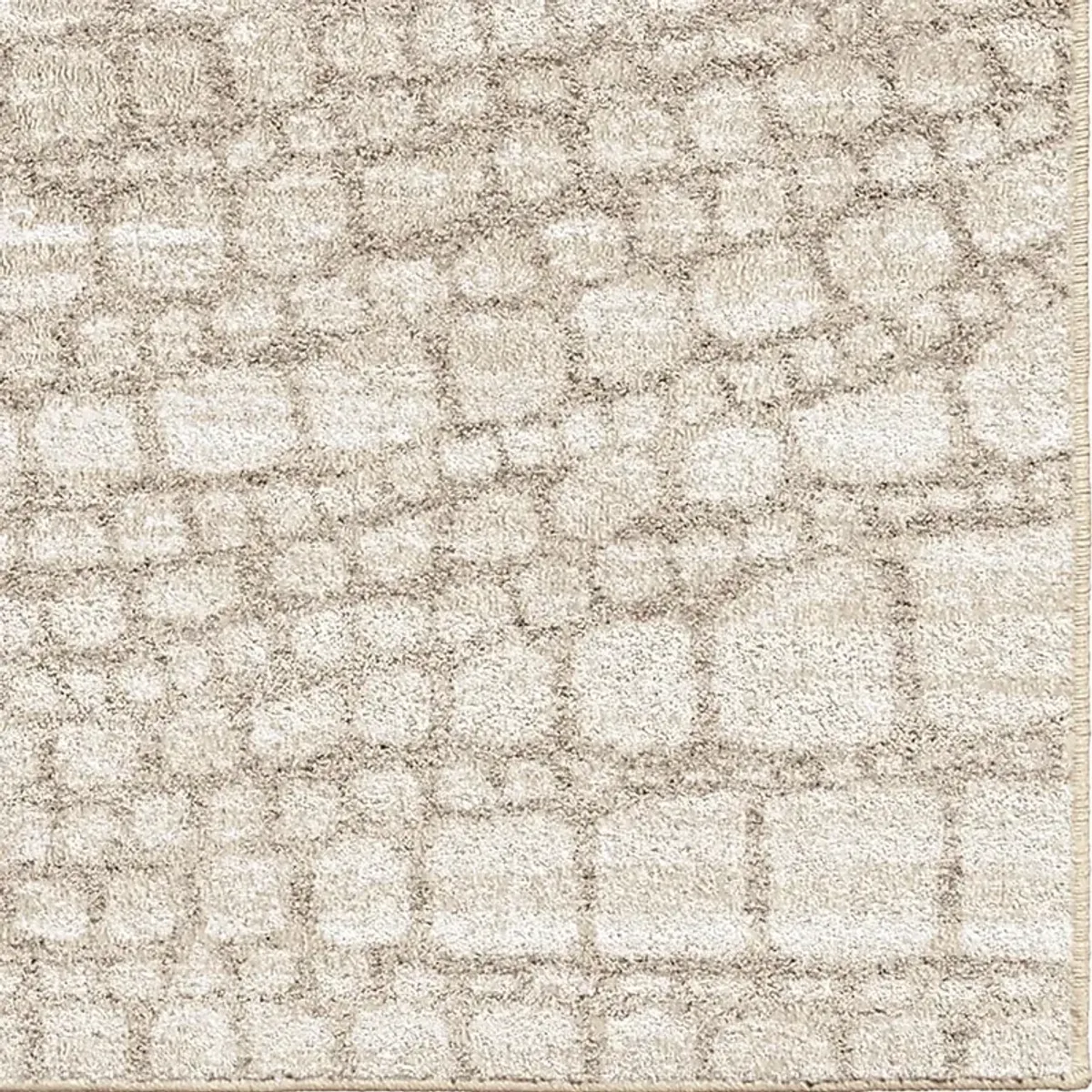 Liina Beige 7'10 x 10' Rug