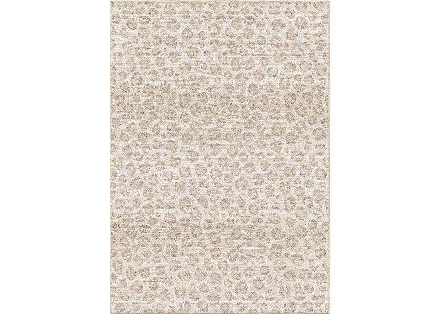 Merike Beige 7'10 x 10'10 Rug