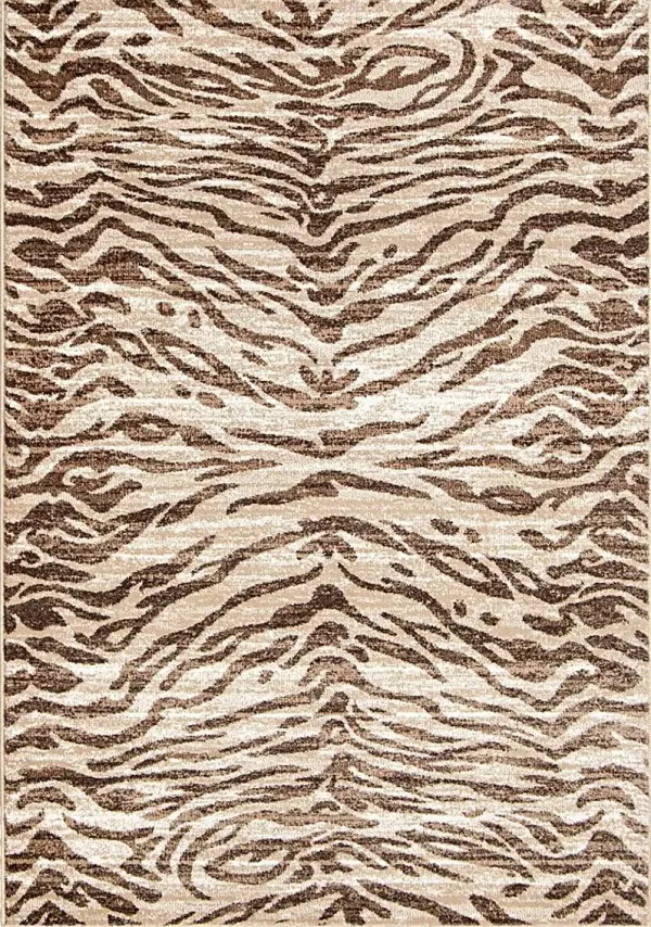 Rummo Gray 7'10 x 10' Rug