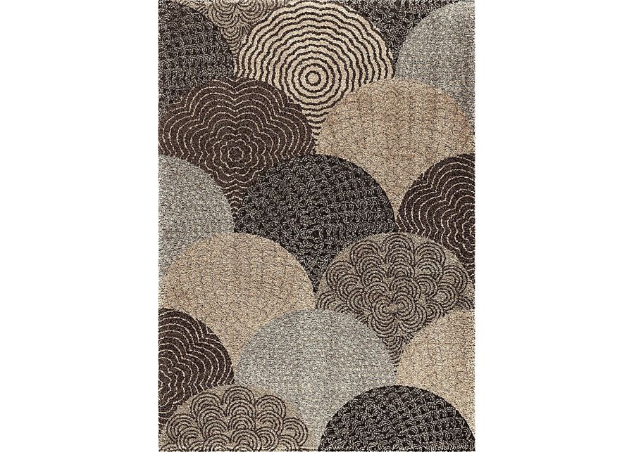 Asko Multi 7'10 x 10'10 Rug