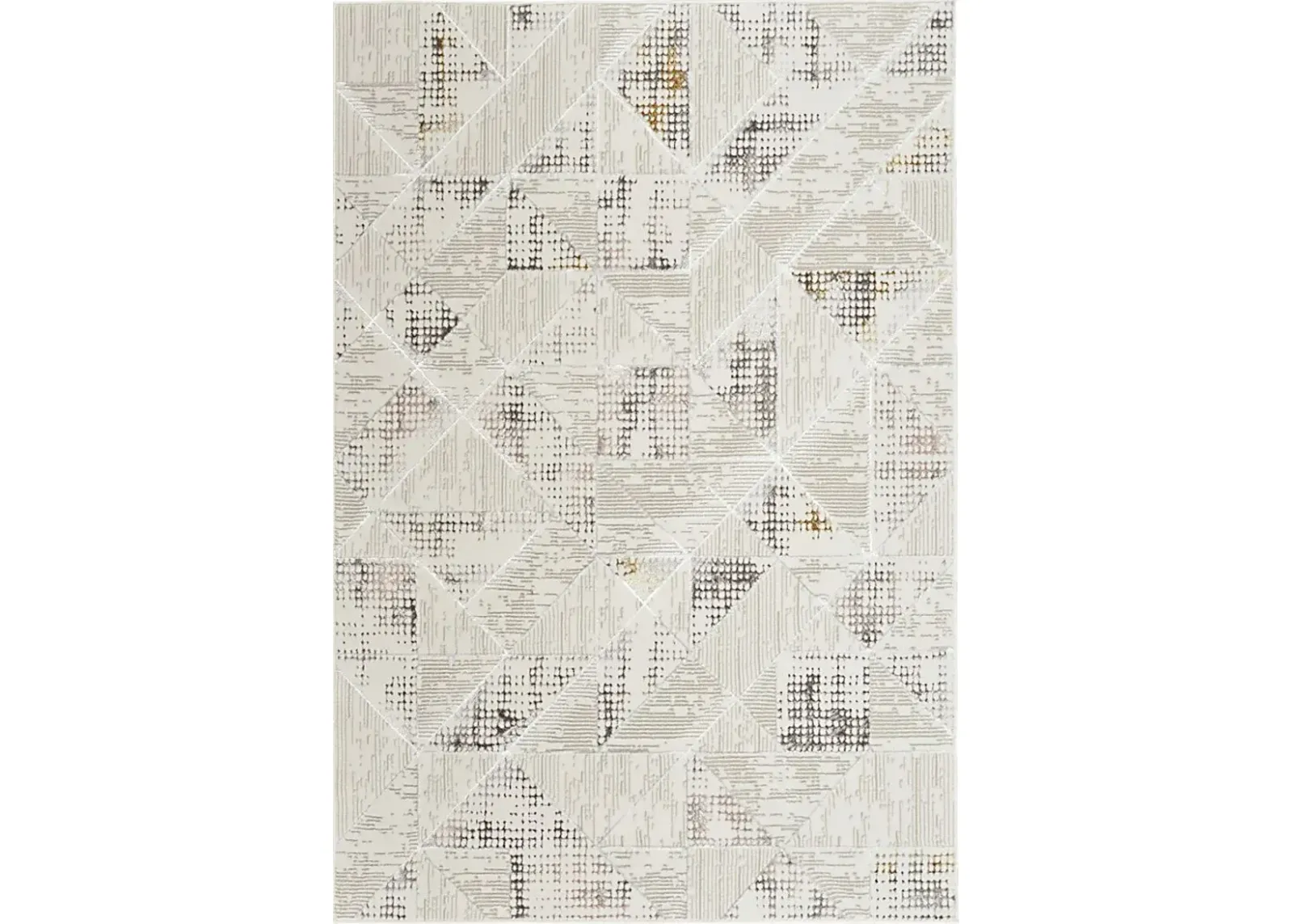 Elakian Ivory 7'10 x 9'10 Rug