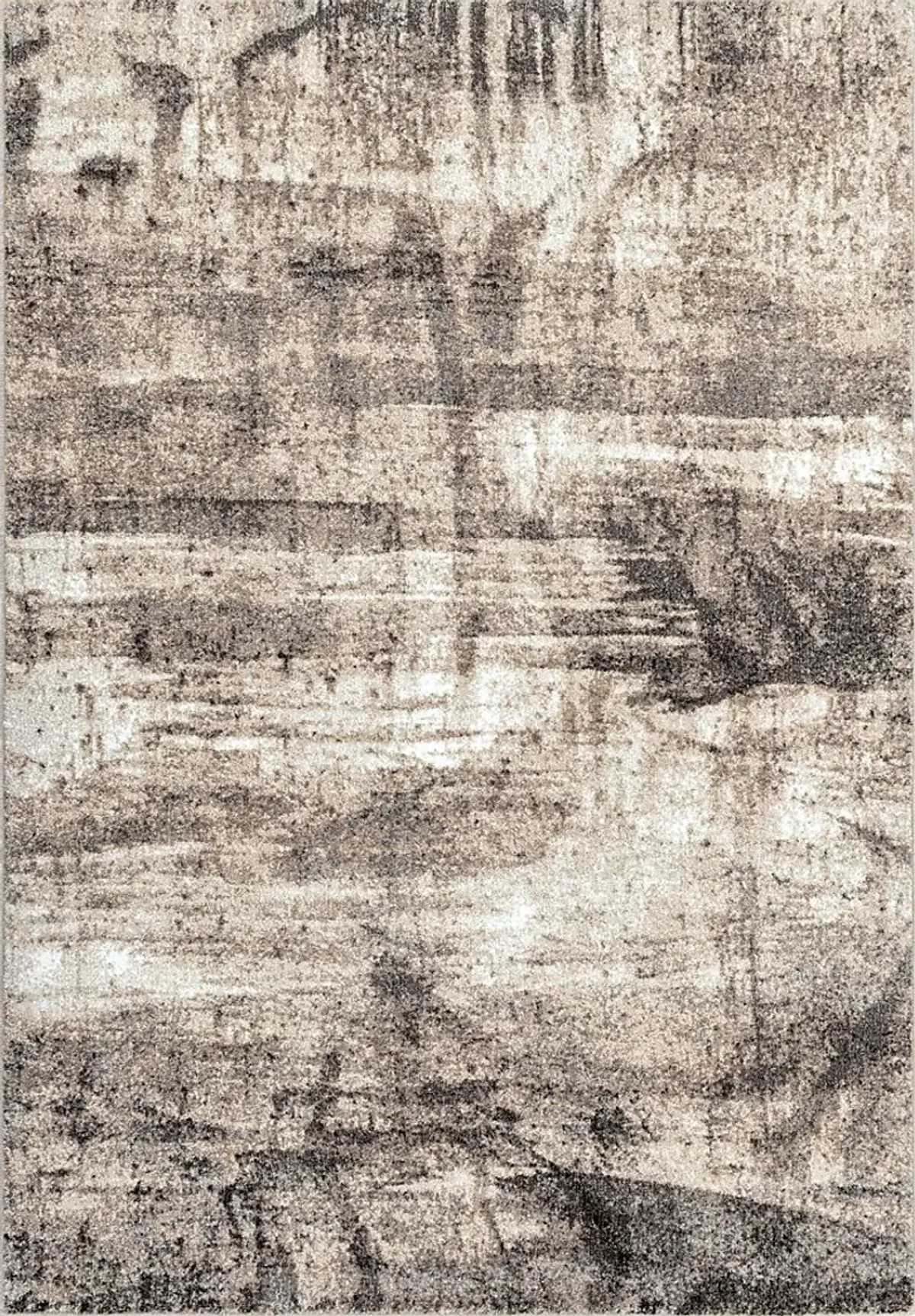 Malis Gray 7'8 x 10'x10 Rug