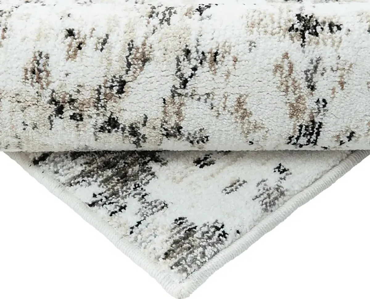 Atmos Gray 7'8 x 10'x10 Rug