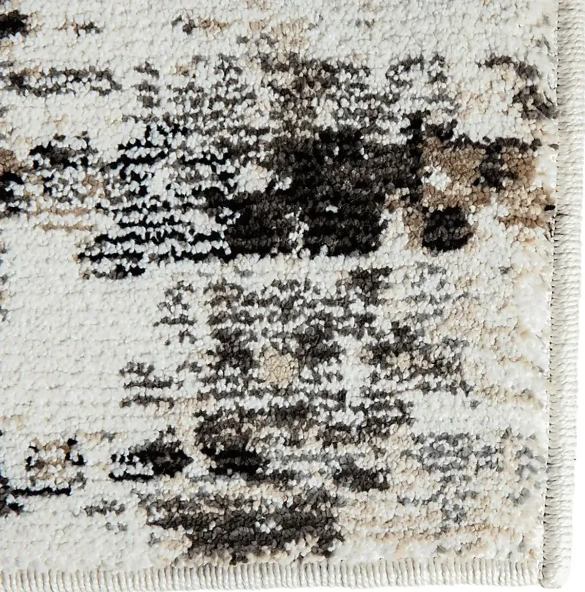 Atmos Gray 7'8 x 10'x10 Rug