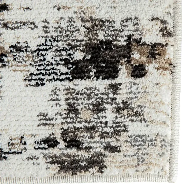 Atmos Gray 7'8 x 10'x10 Rug