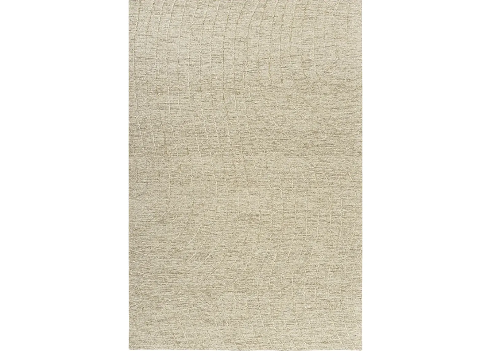 Caztoa Beige 7'9 x 9'9 Rug