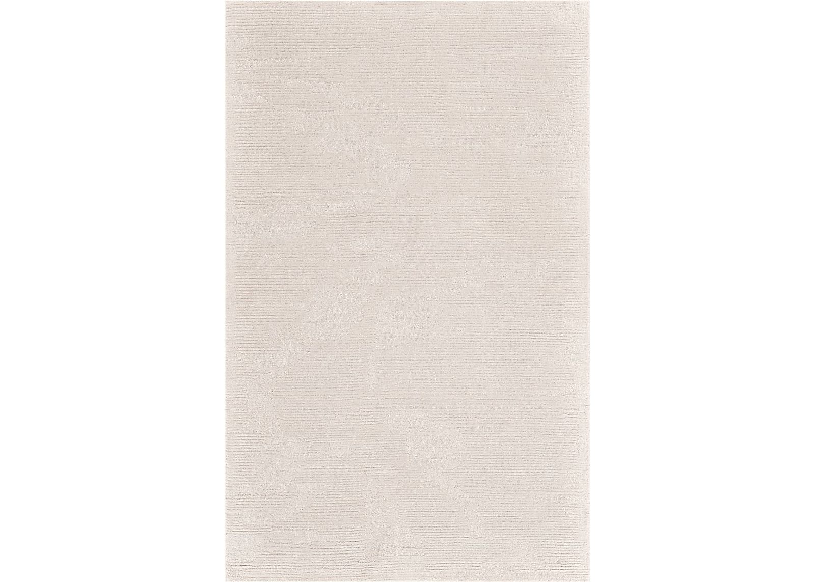 Sagasa Ivory 8' x 10' Rug