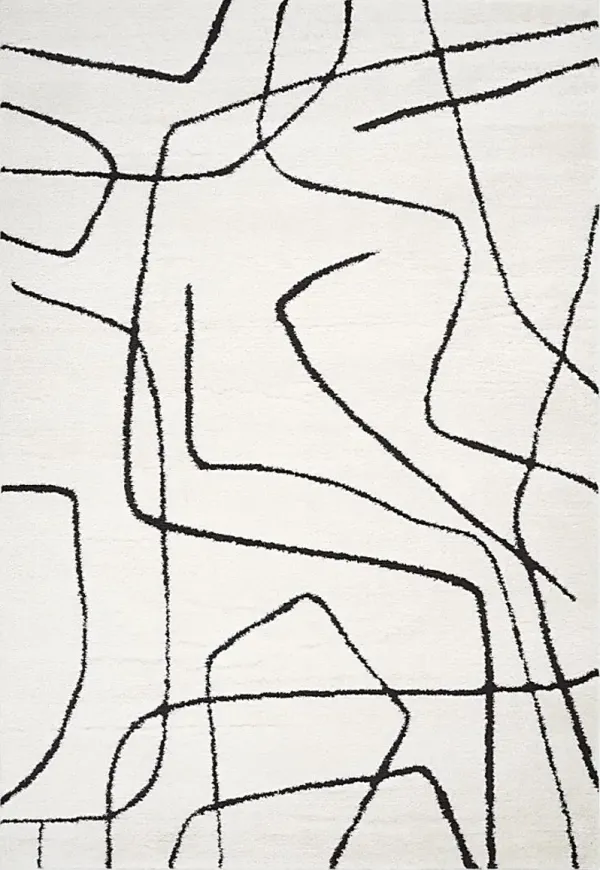 Kulari Ivory 8'9 x 11'9 Rug