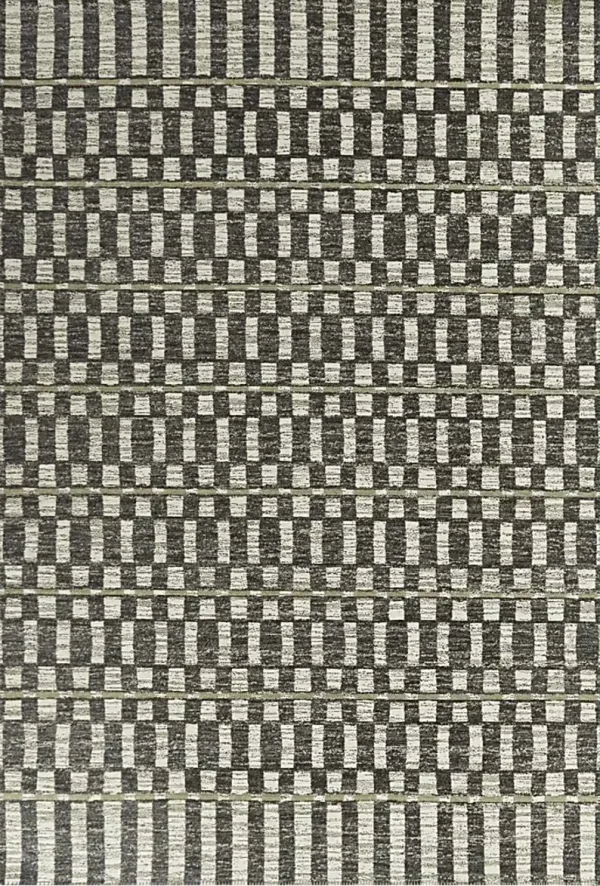 Steelberry Brown 7'10 x 10' Area Rug