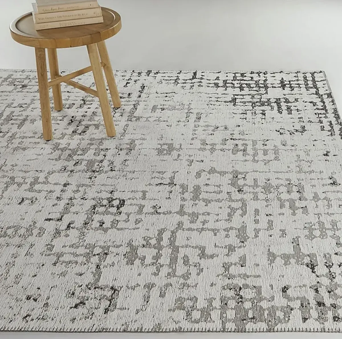 Krox Tan 7'10 x 10' Area Rug