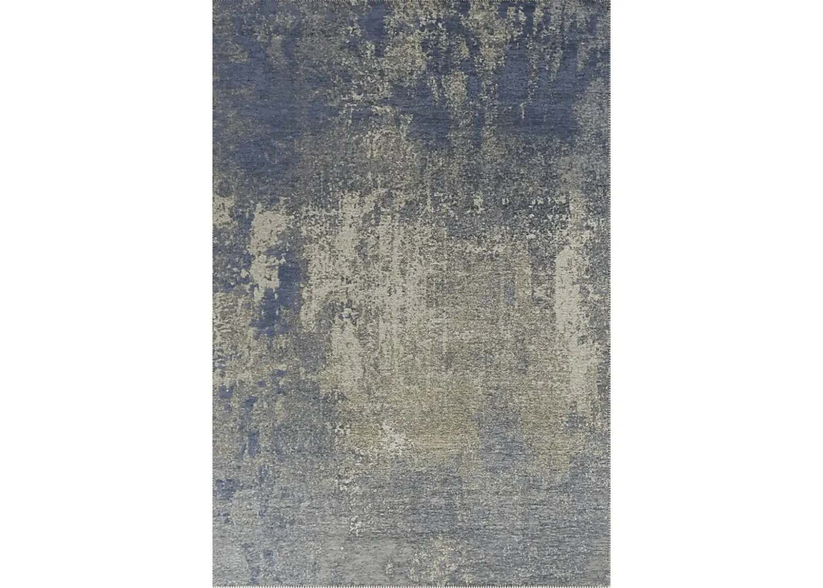 Nulva Blue 7'10 x 10' Rug