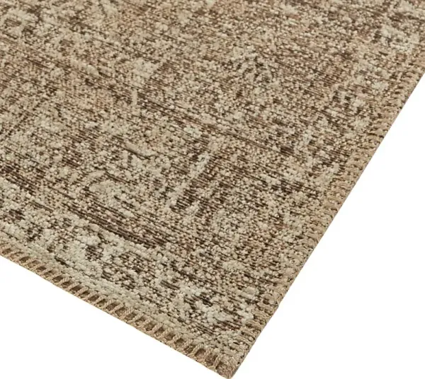 Hinul Copper 7'10 x 10' Rug