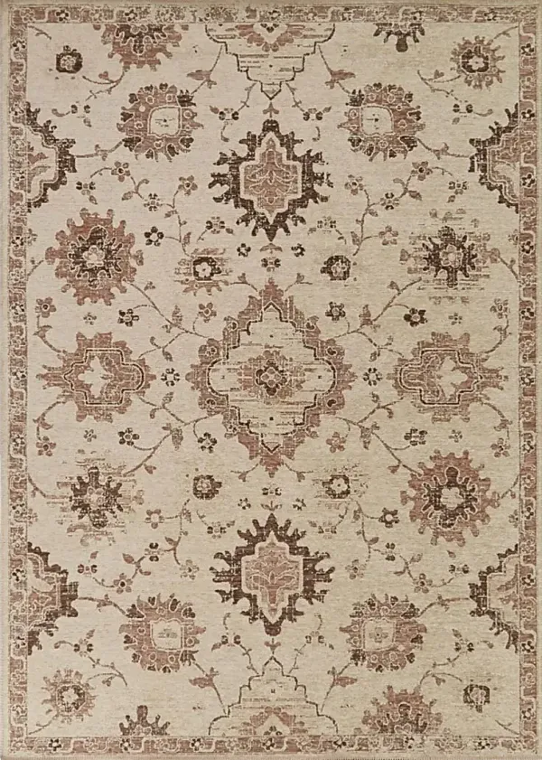 Orchis Copper 7'10 x 10' Rug
