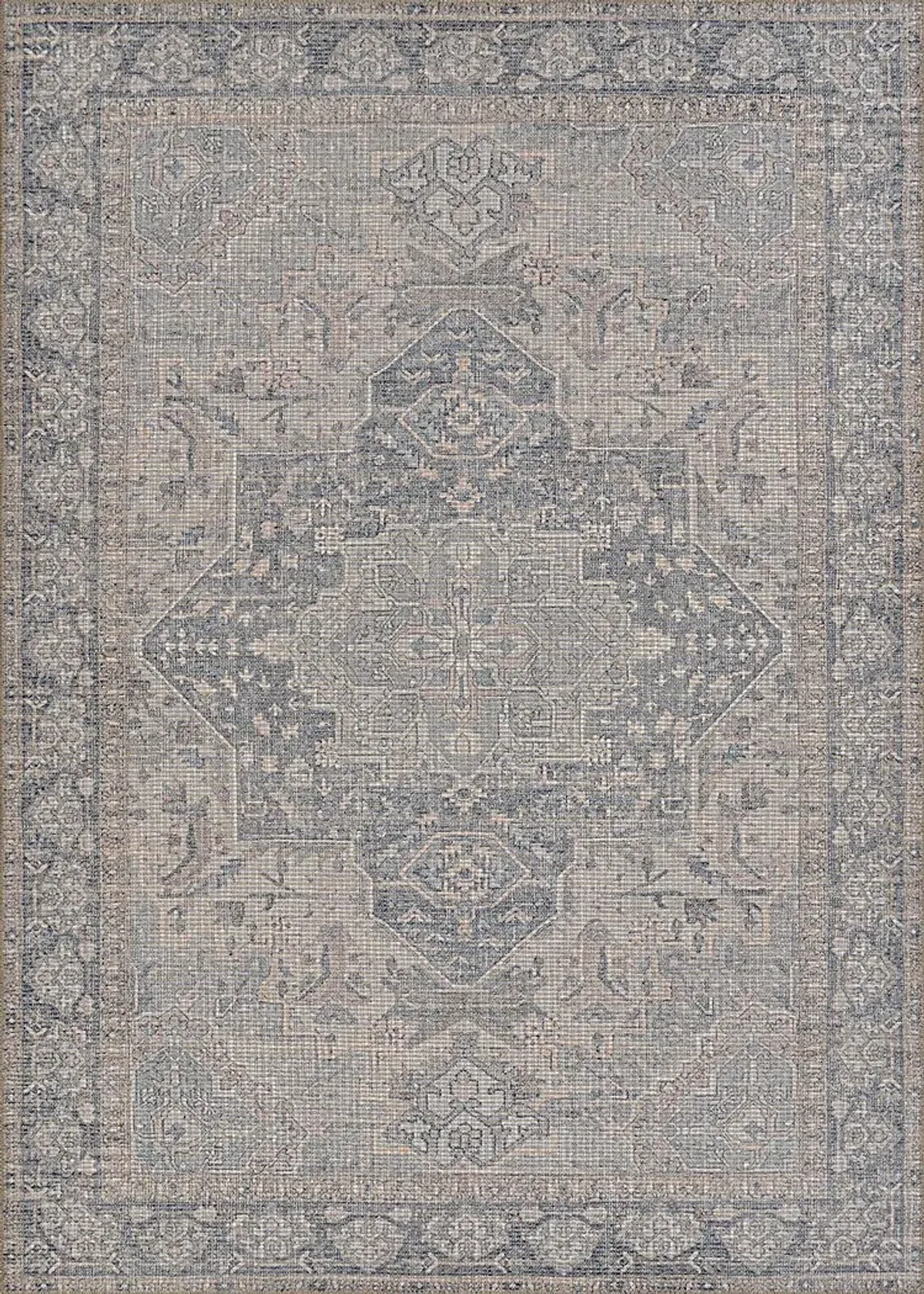 Kirroy Gray 8'3 x 10' Rug
