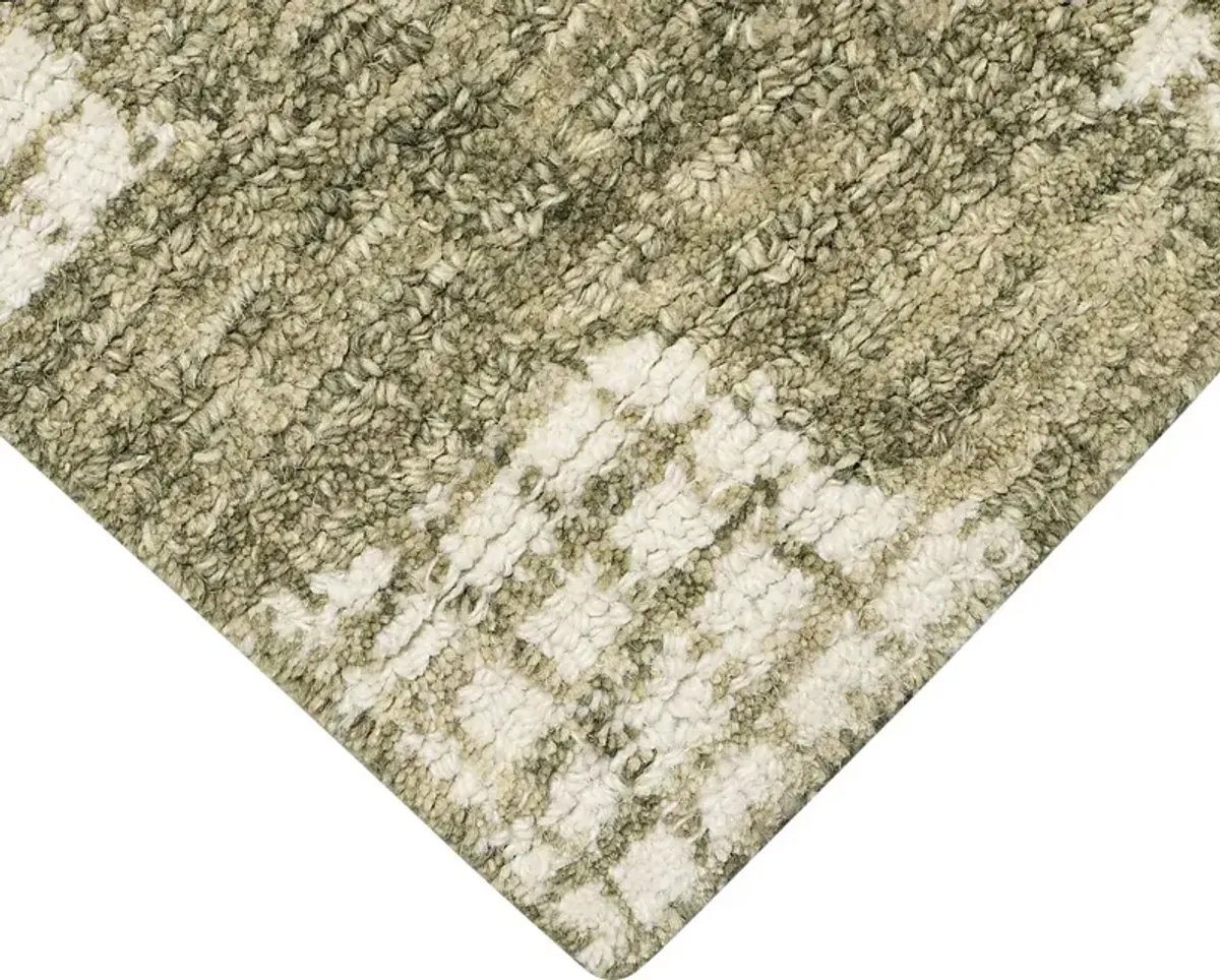 Nepta Sage 7'6 x 9'6 Rug