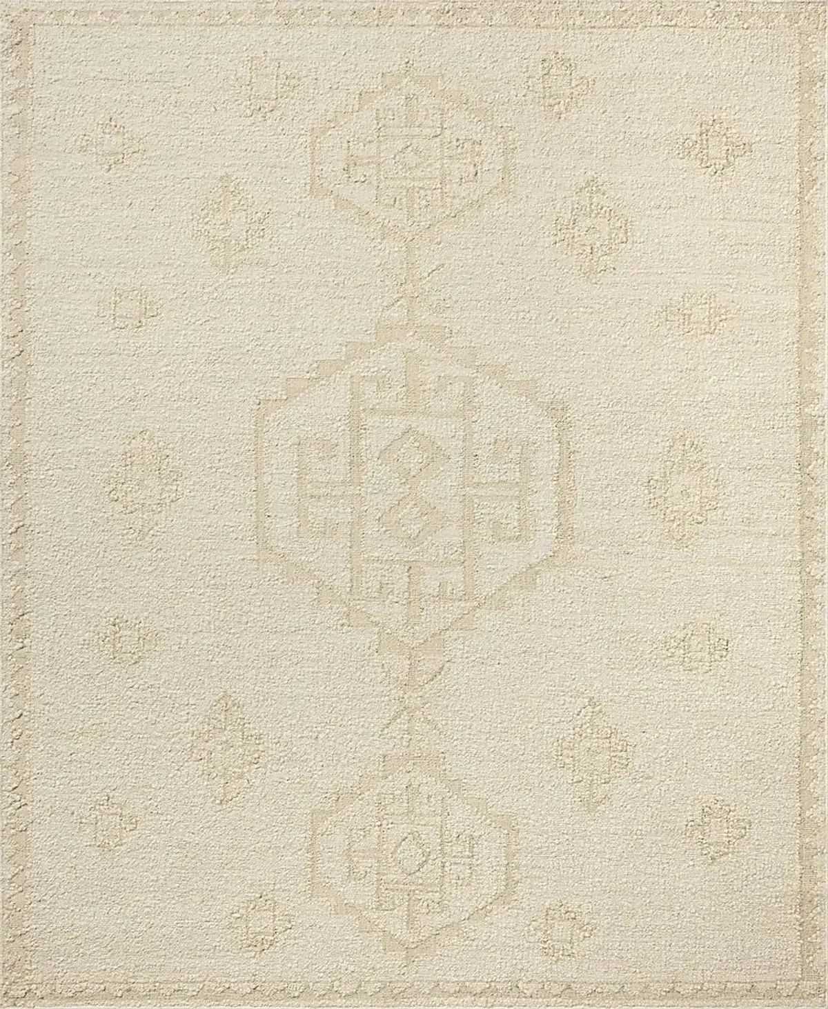 Chasan Ivory 7'9 x 9'9 Rug