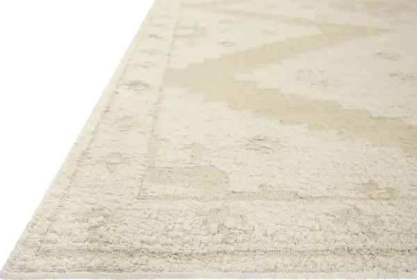 Fiena Ivory 7'9 x 9'9 Rug