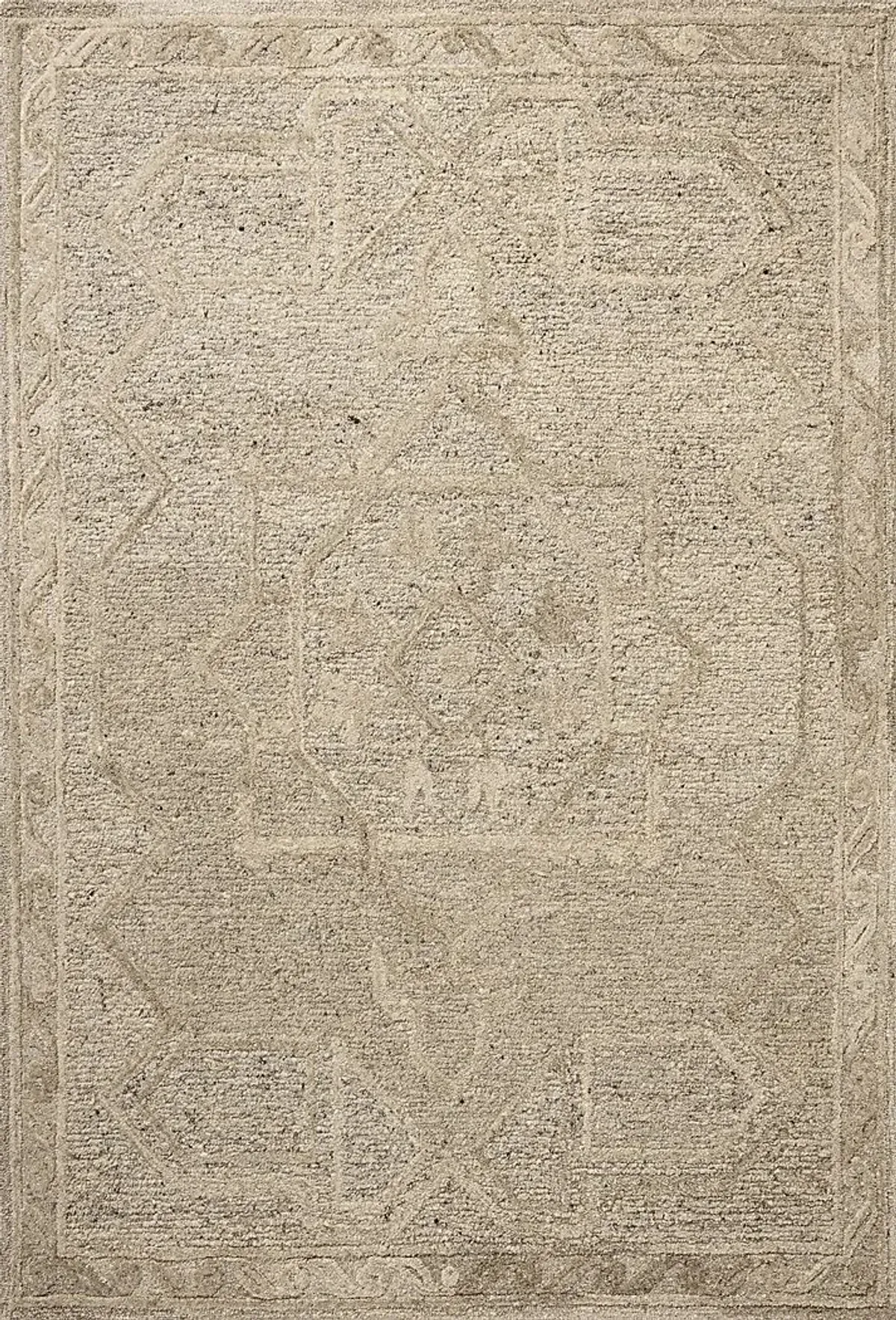 Neila Beige 7'9 x 9'9 Rug