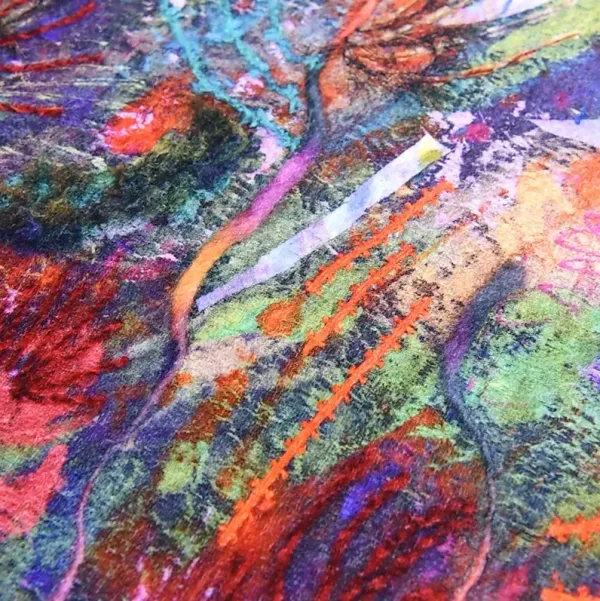 Jay Place Multi 7'7 x 10'5 Rug