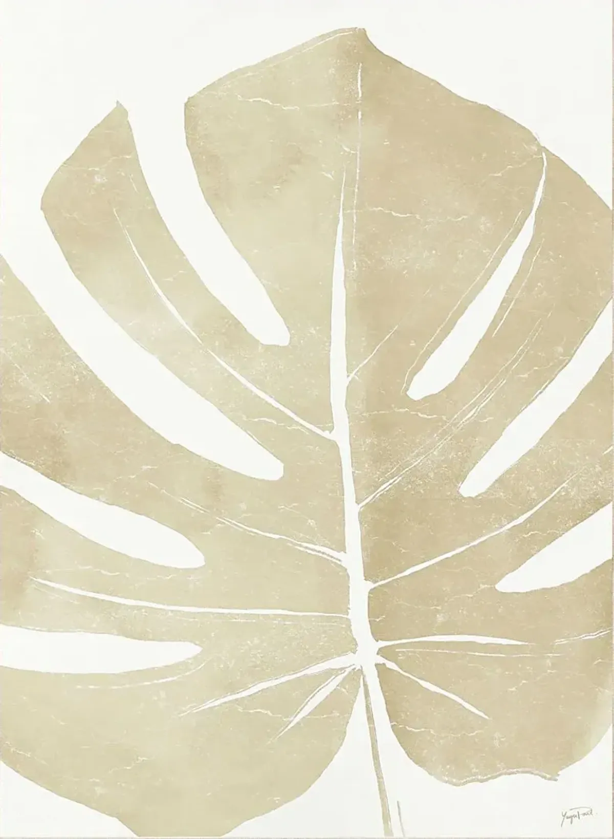 Floraison Sand 7'7 x 10'5 Rug