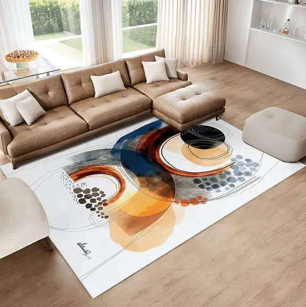 Nesmond Multi 7'7 x 10'5 Rug