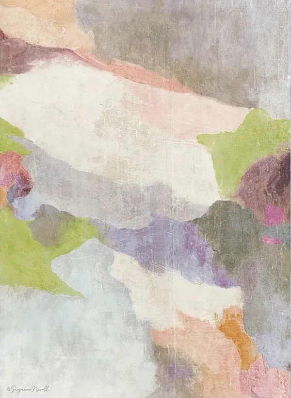 Pivoine Gray 7'7 x 10'5 Rug