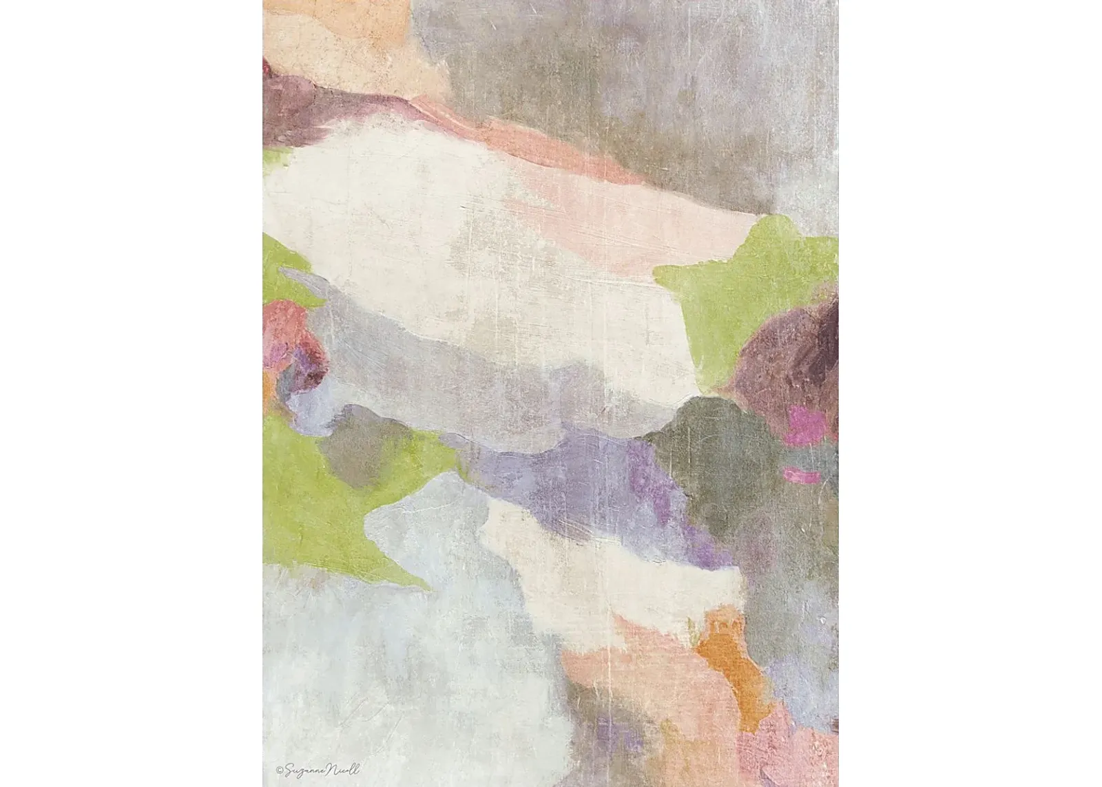 Pivoine Gray 7'7 x 10'5 Rug