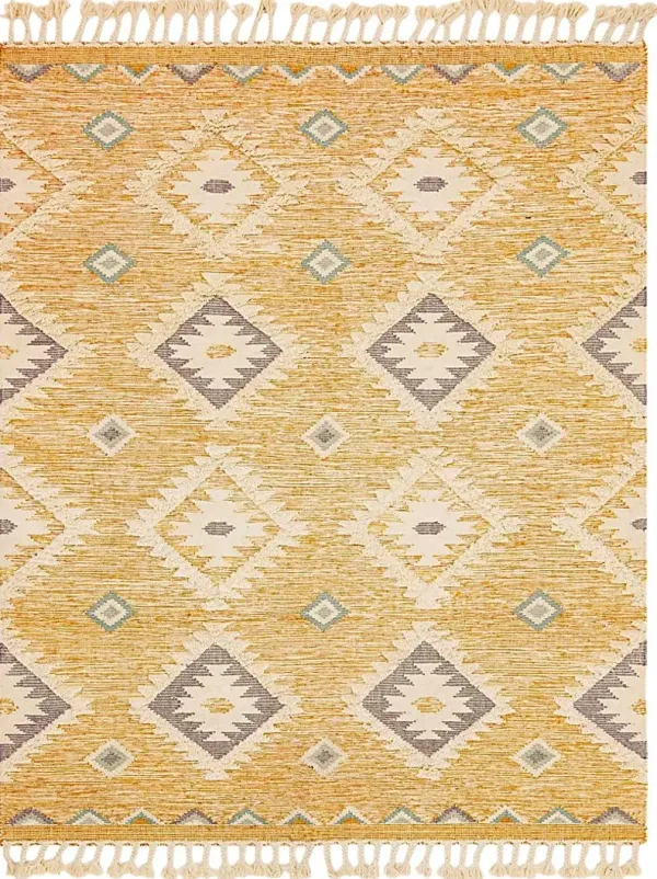 Mulde Yellow 8' x 10' Rug
