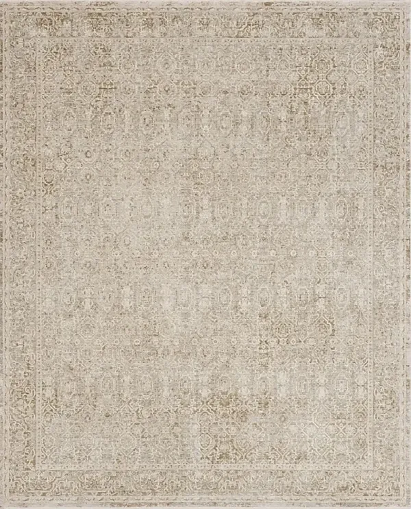 Zenric Beige 7'10' x 10' Rug