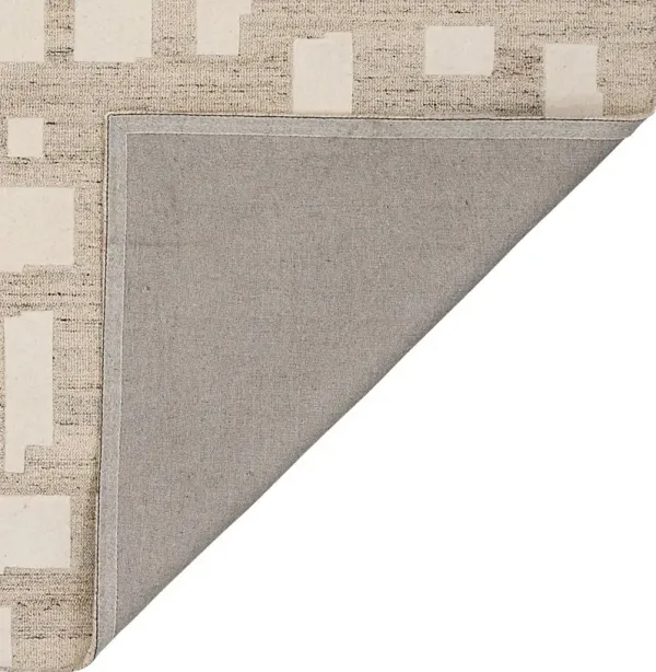 Sallan Beige 8' x 10' Rug