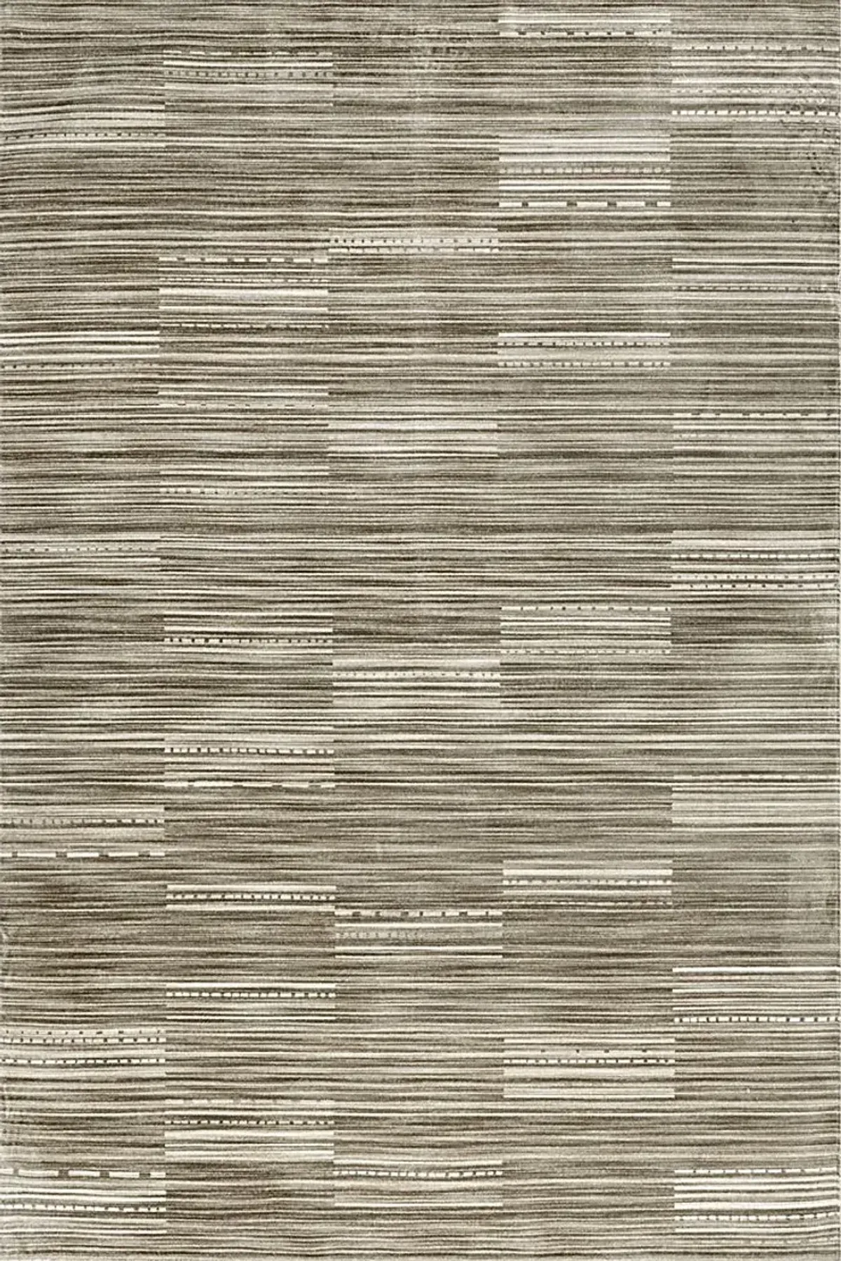 Nikanor Beige 7'5 x 9'6 Indoor/Outdoor Rug
