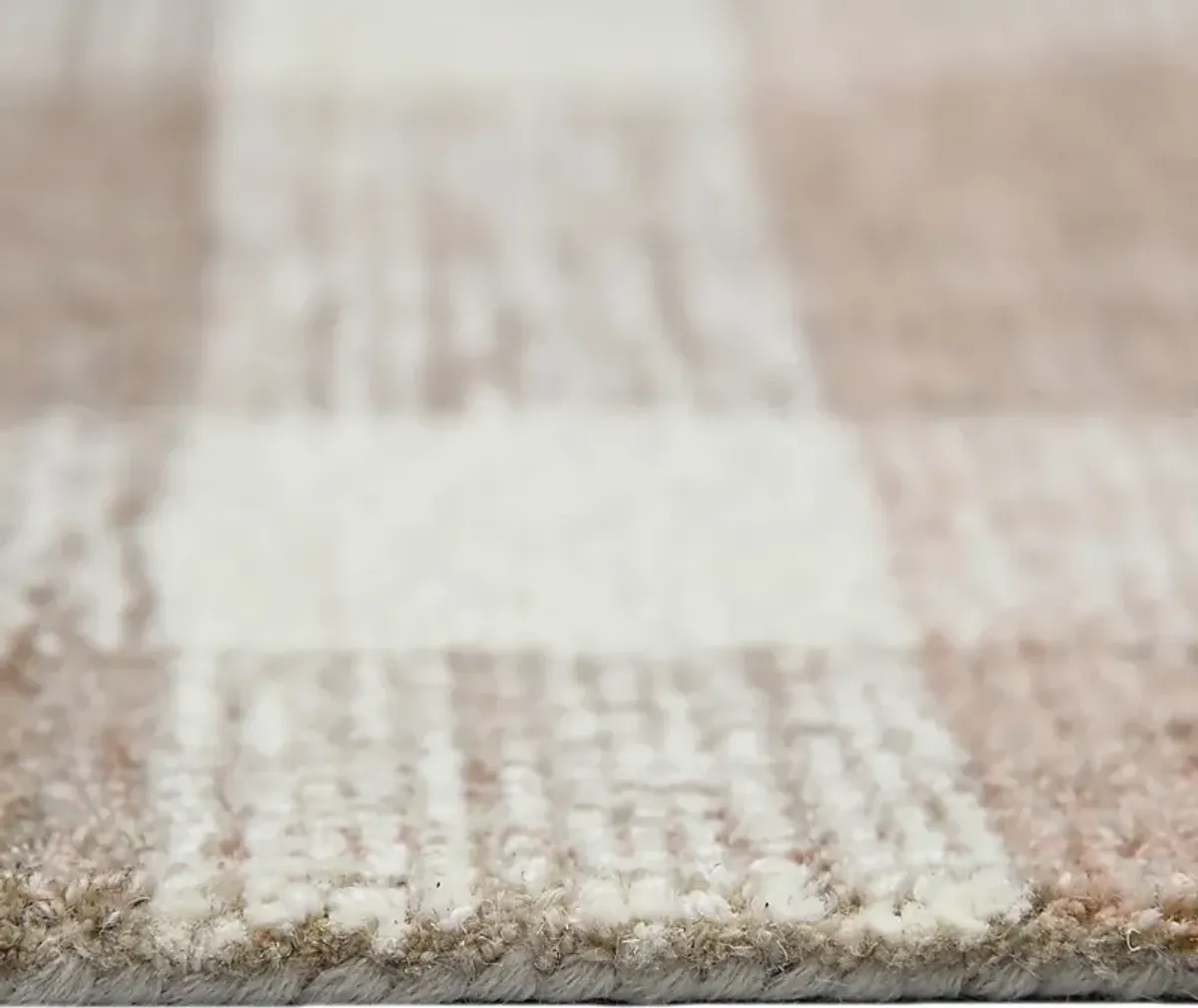 Arcton Rose Gold 8' x 10' Rug