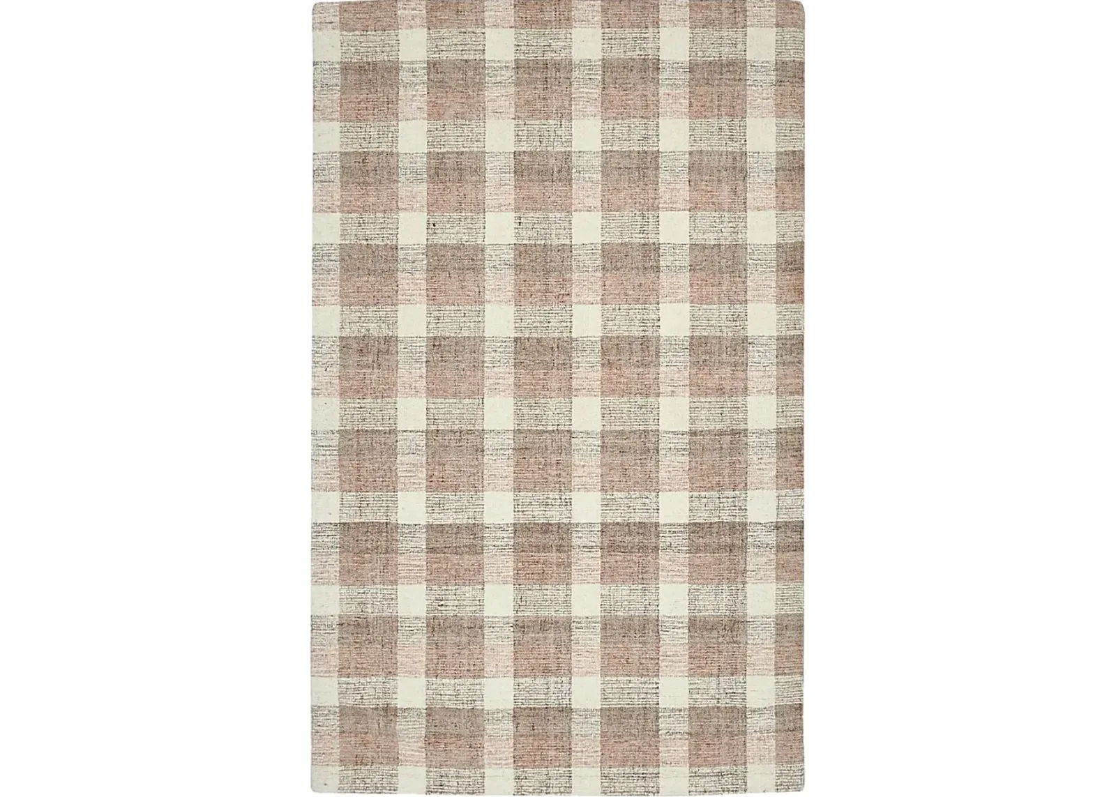 Arcton Rose Gold 8' x 10' Rug