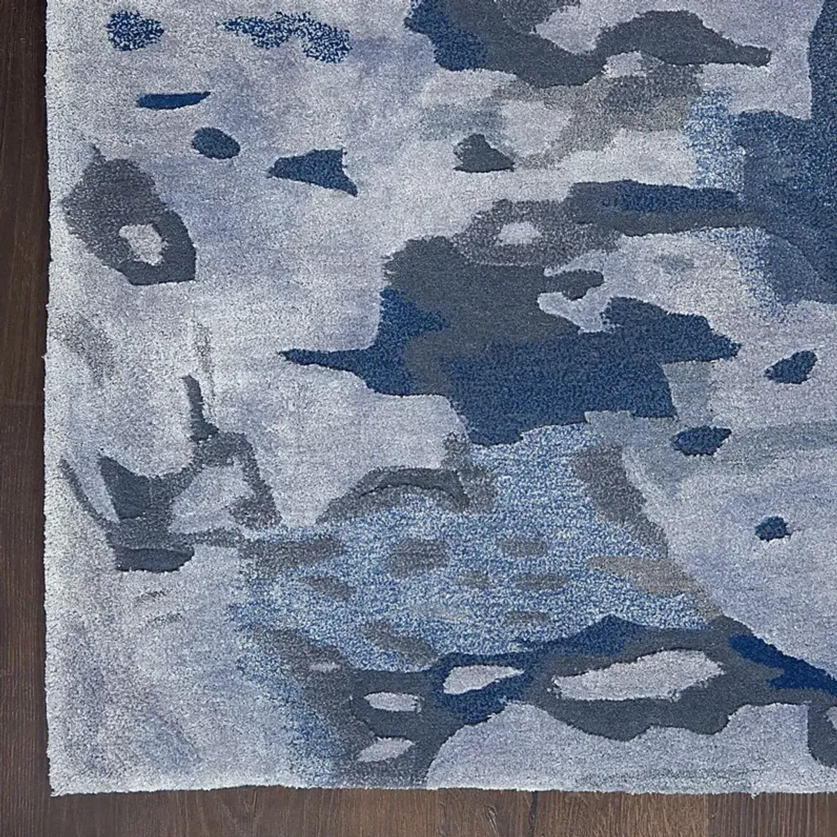 Noreo Blue 7'9 x 9'9 Rug