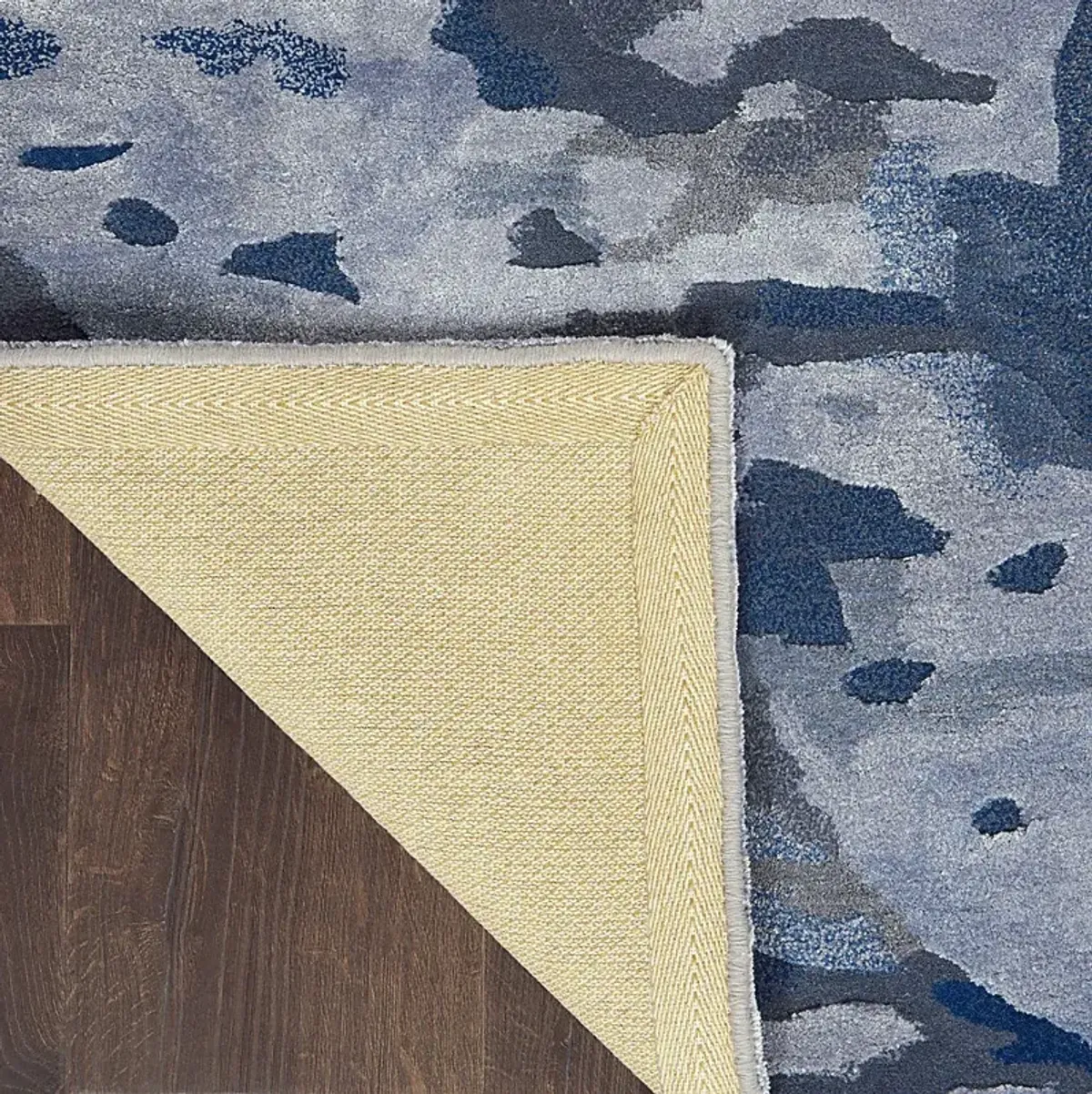 Noreo Blue 7'9 x 9'9 Rug