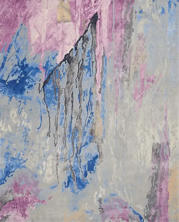 Ezohra Multi 7'9 x 9'9 Rug