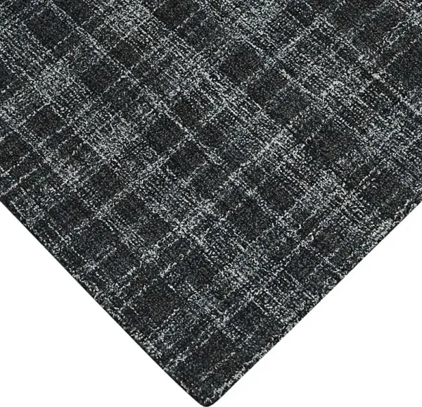 Blaxland Charcoal 7'6 x 9'6 Rug