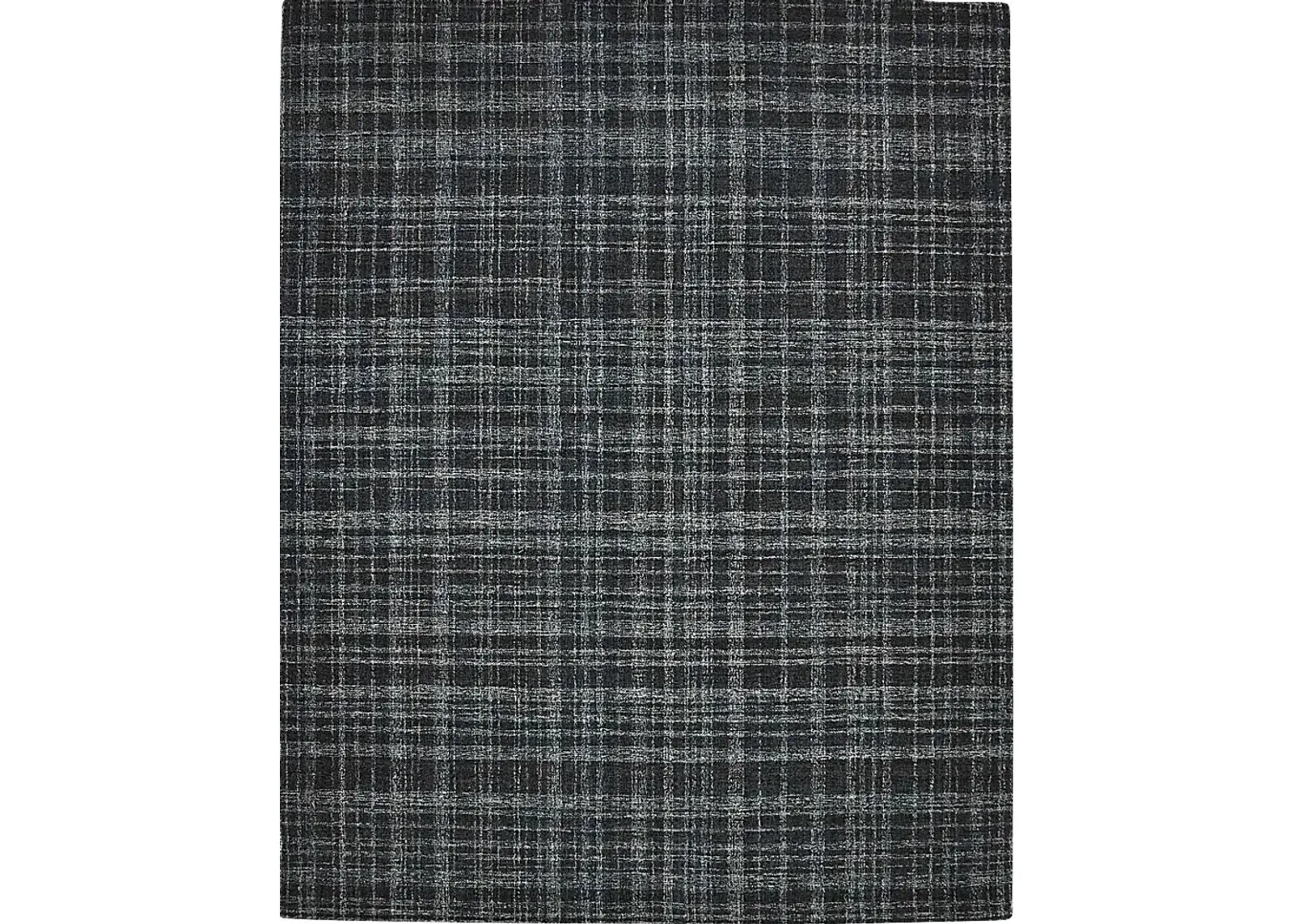 Blaxland Charcoal 7'6 x 9'6 Rug