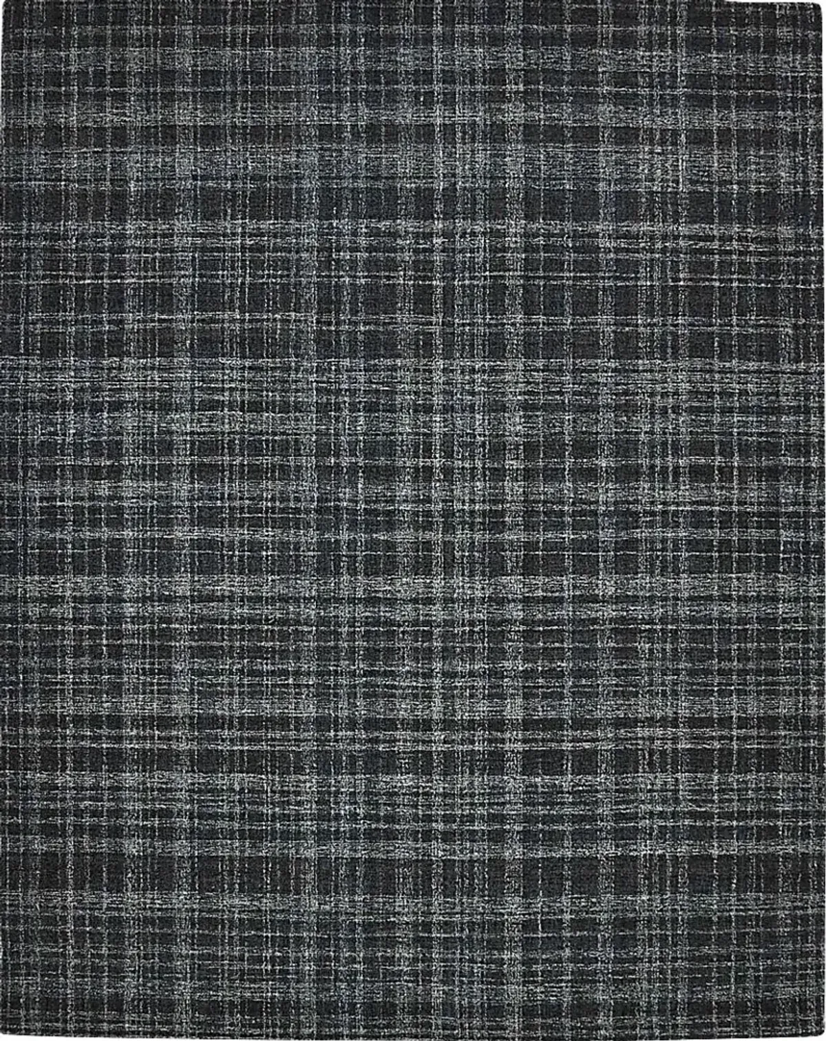 Blaxland Charcoal 7'6 x 9'6 Rug