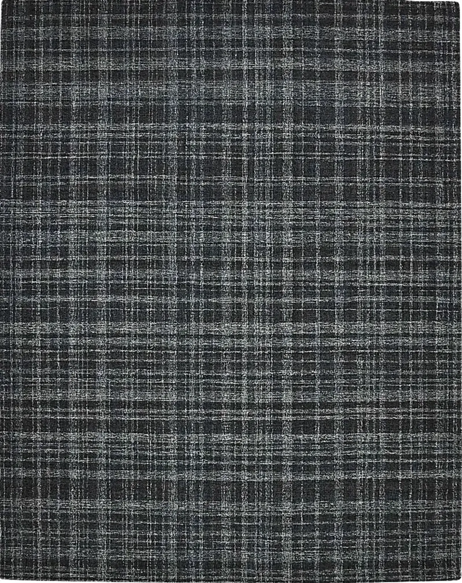 Blaxland Charcoal 7'6 x 9'6 Rug