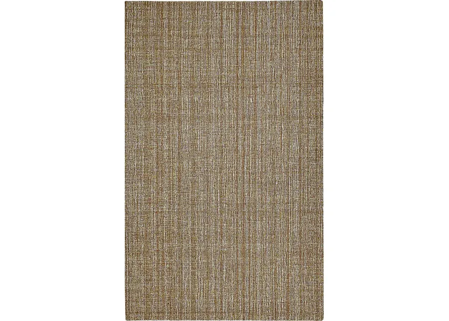 Keepair Rust 7'6 x 9'6 Rug