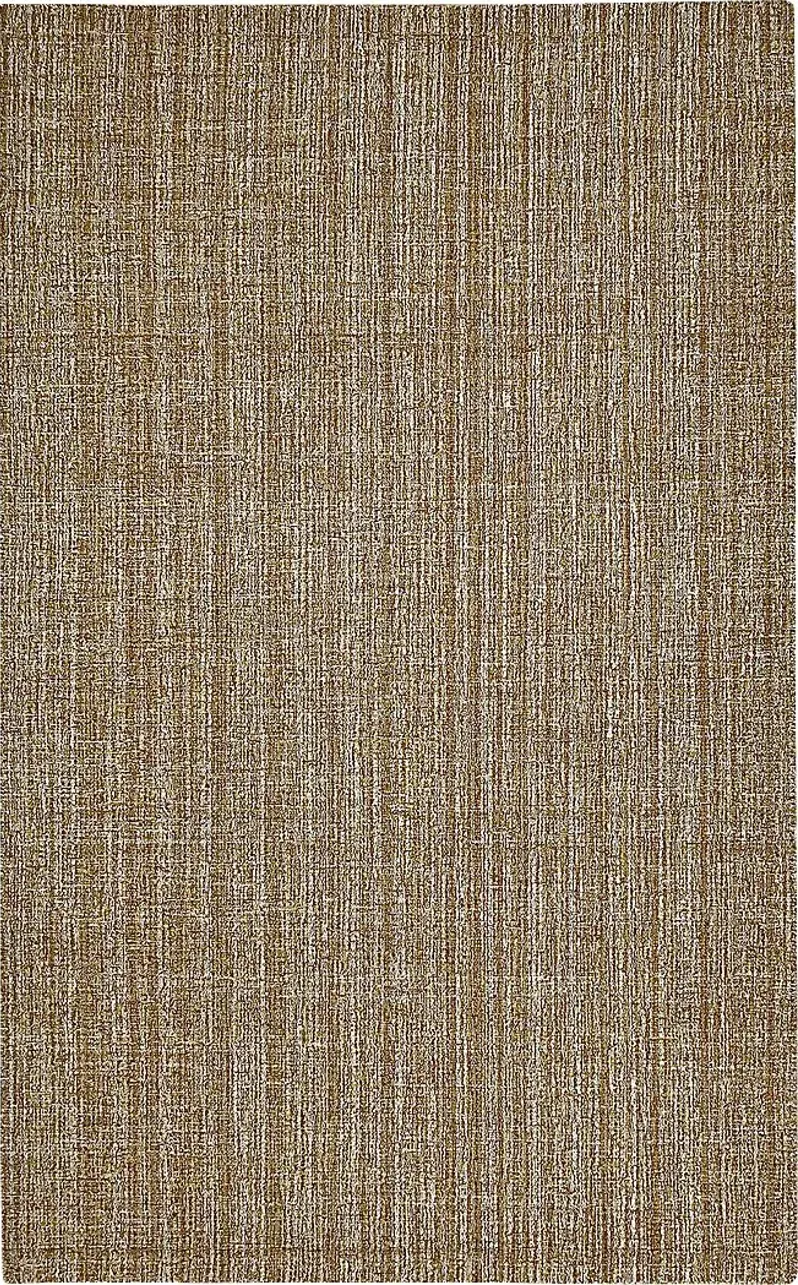 Keepair Rust 7'6 x 9'6 Rug