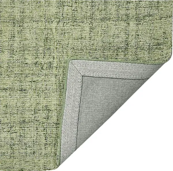 Keepair Apple Green 7'6 x 9'6 Rug